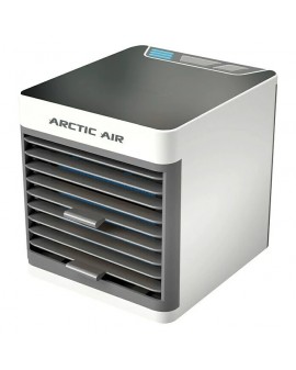 Mini climatizador con hielo